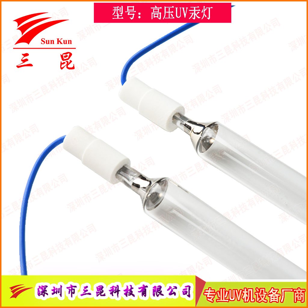 噴涂線適配UV燈，400W-18kw功率，定制長度，為涂裝工藝保駕護航